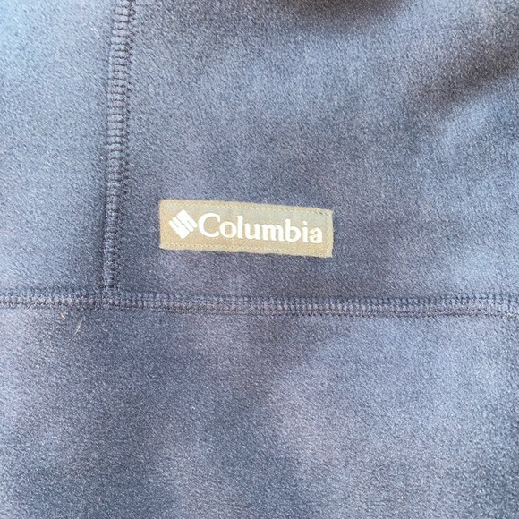 Columbia jacket. Size XL. Soft sherpa lining. - Picture 3 of 7